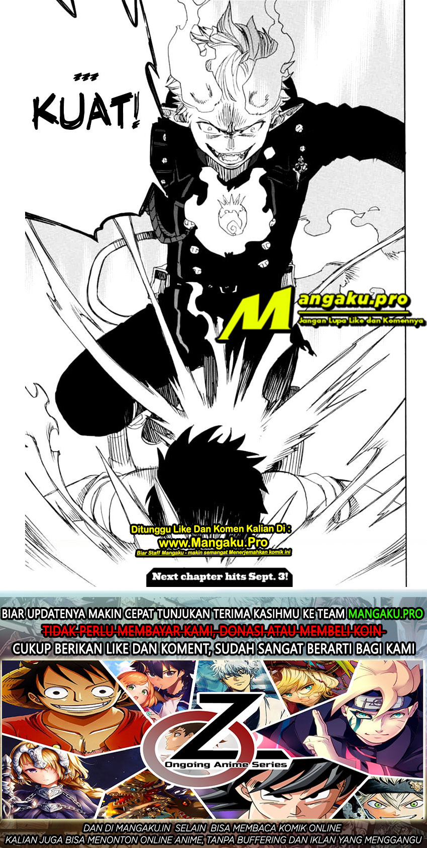 ao-no-exorcist - Chapter: 123