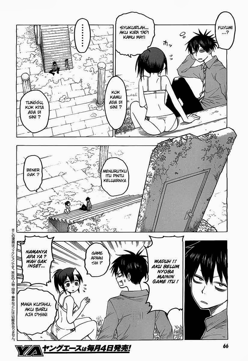 blood-lad - Chapter: 30