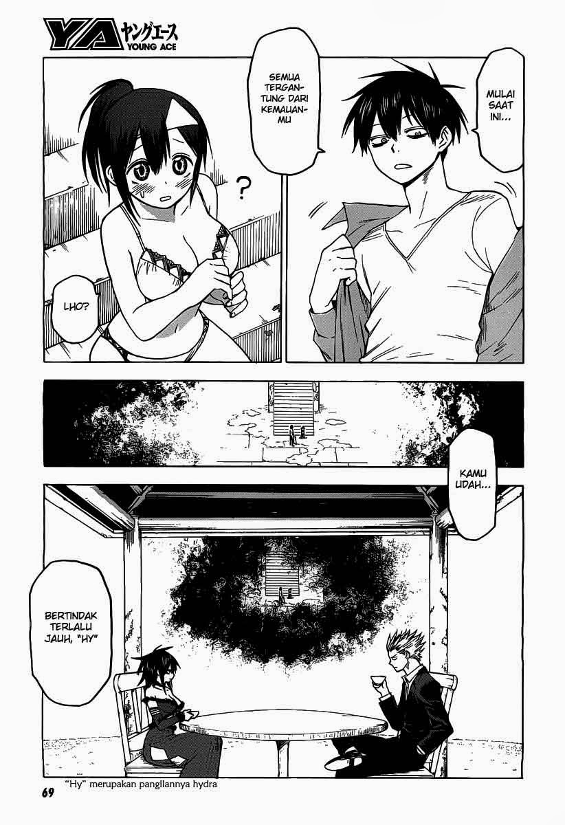 blood-lad - Chapter: 30