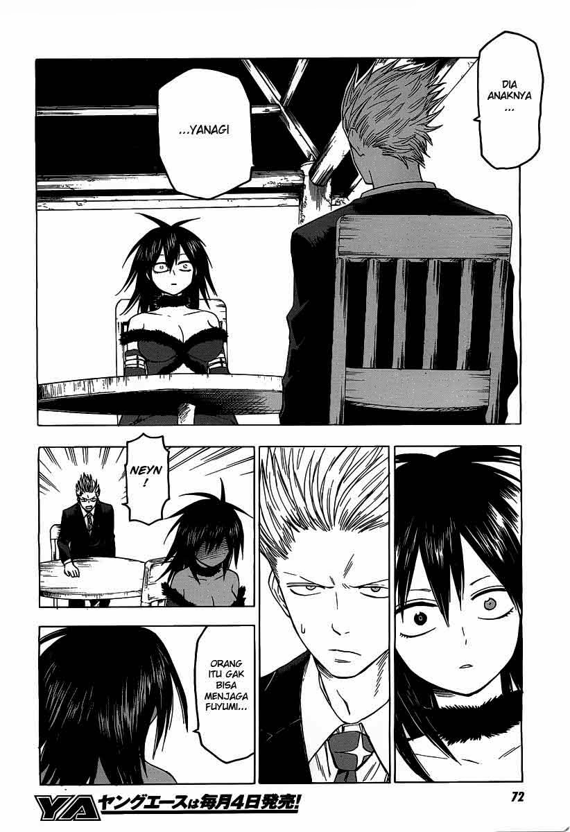 blood-lad - Chapter: 30