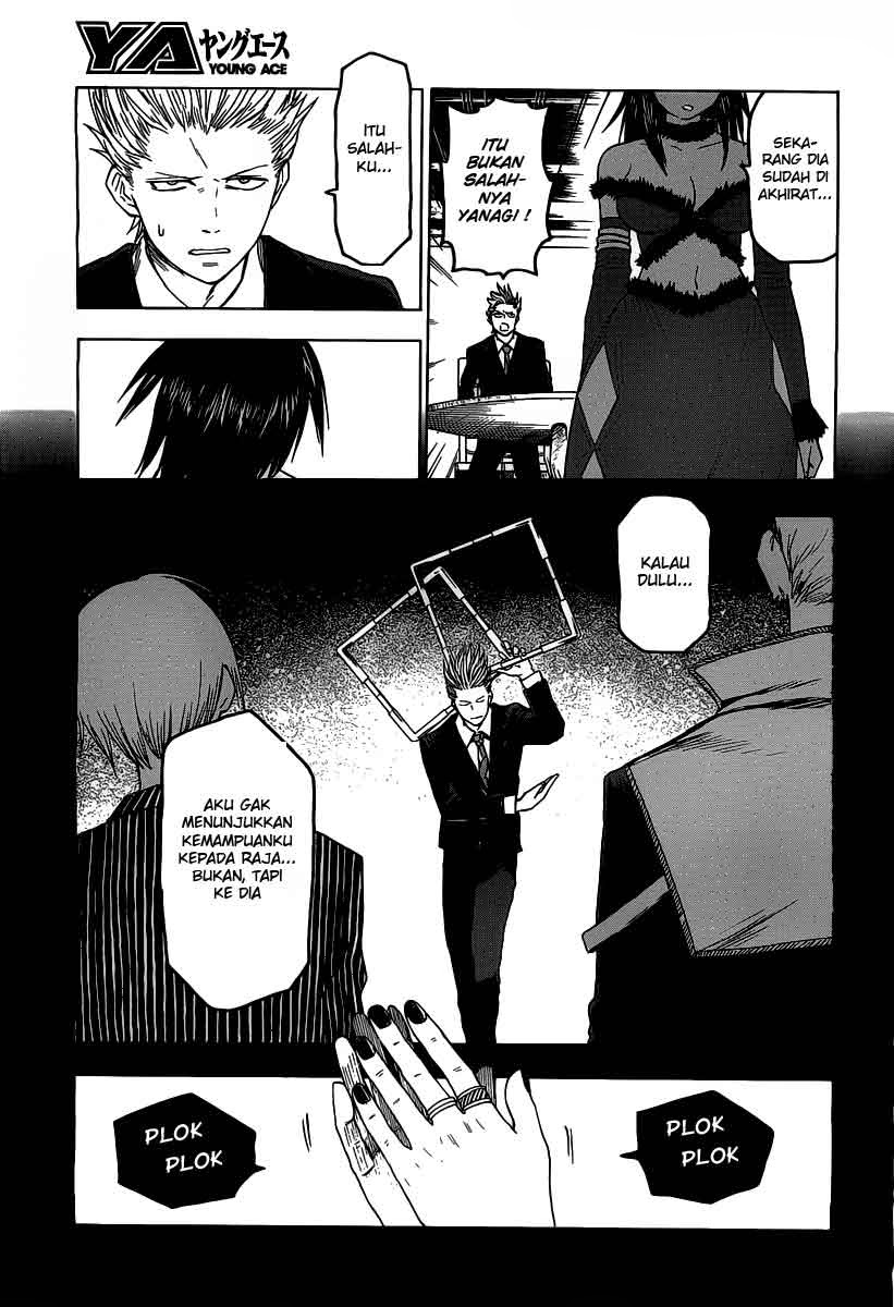 blood-lad - Chapter: 30