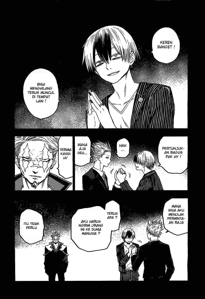 blood-lad - Chapter: 30