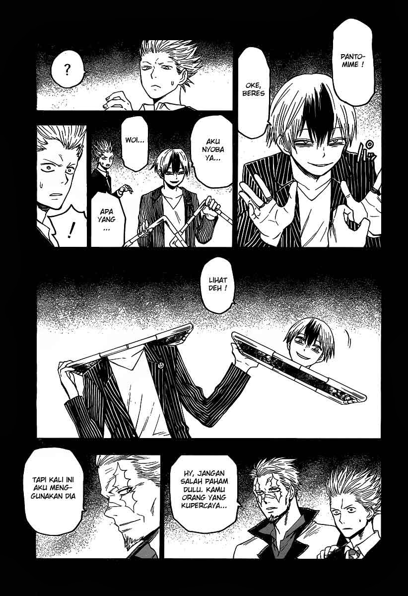 blood-lad - Chapter: 30