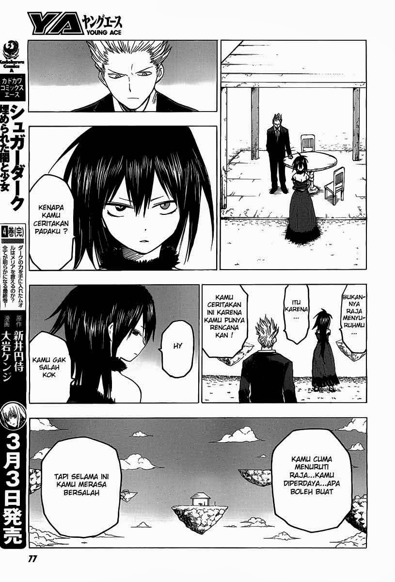 blood-lad - Chapter: 30