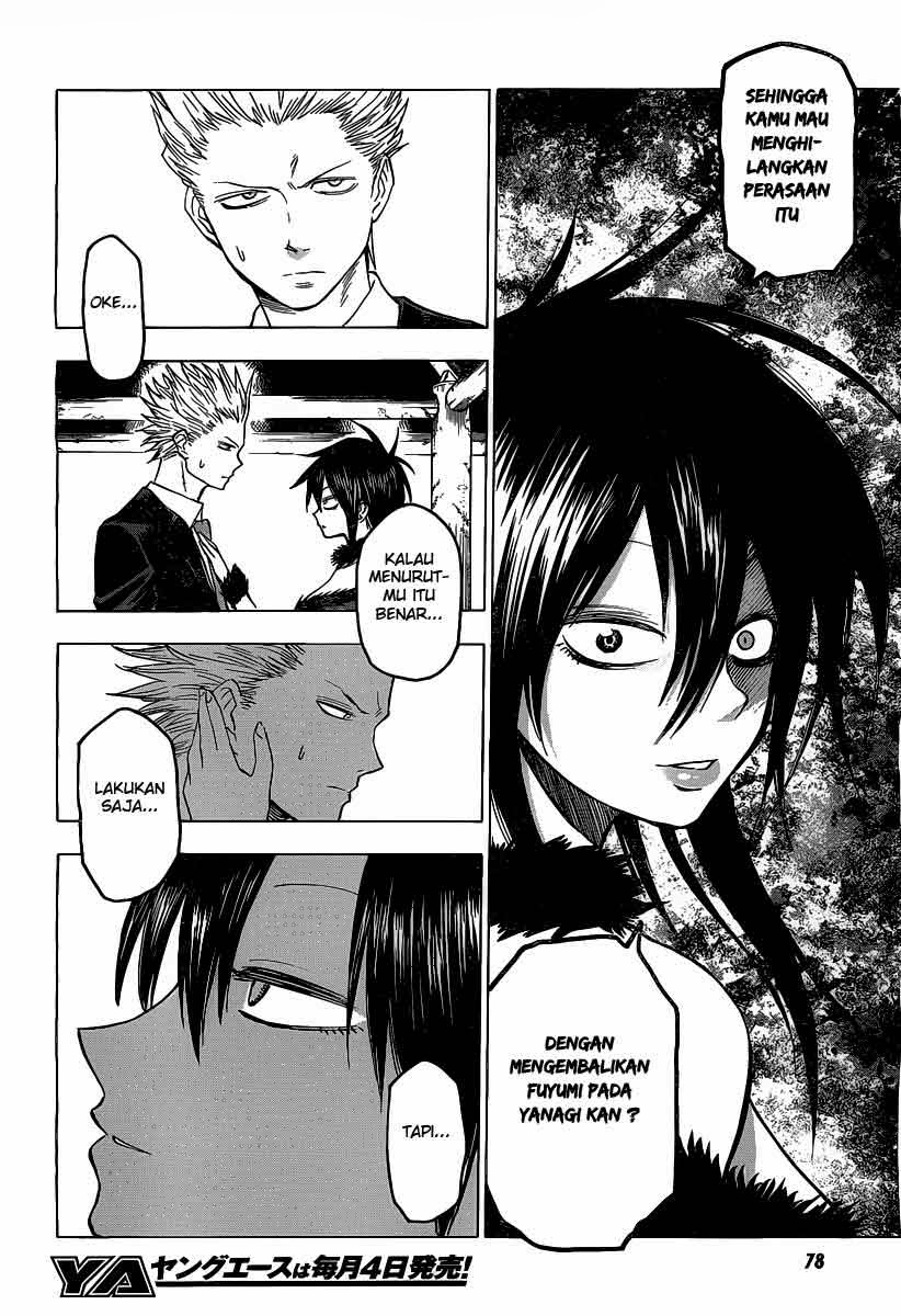 blood-lad - Chapter: 30