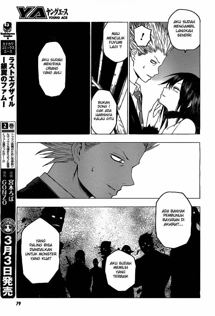 blood-lad - Chapter: 30