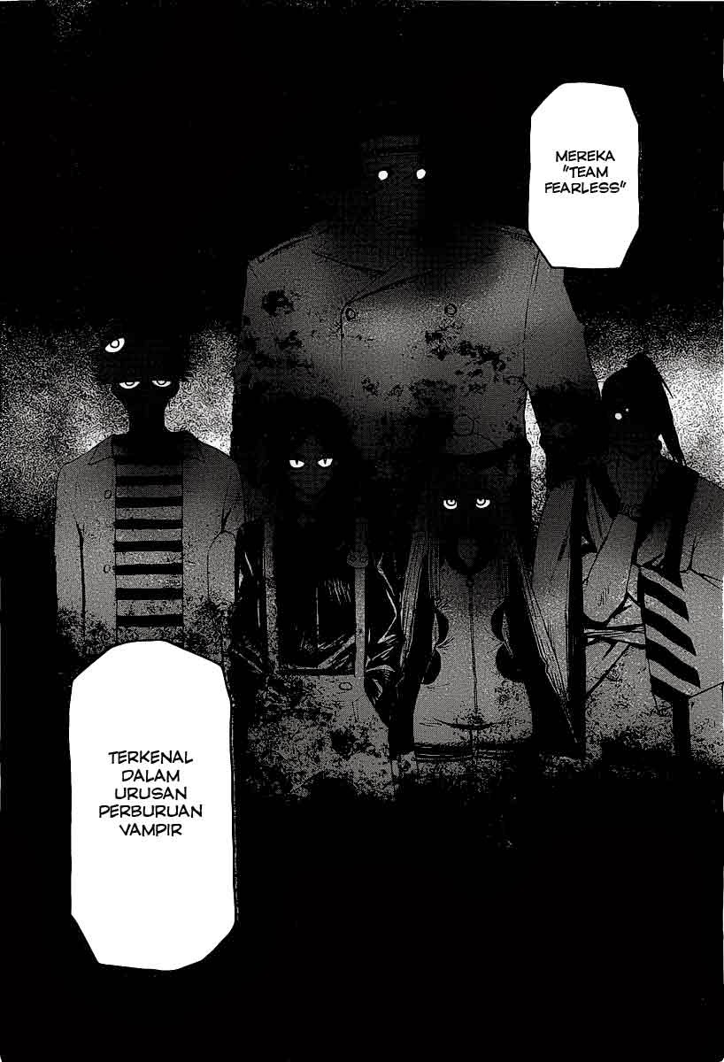 blood-lad - Chapter: 30