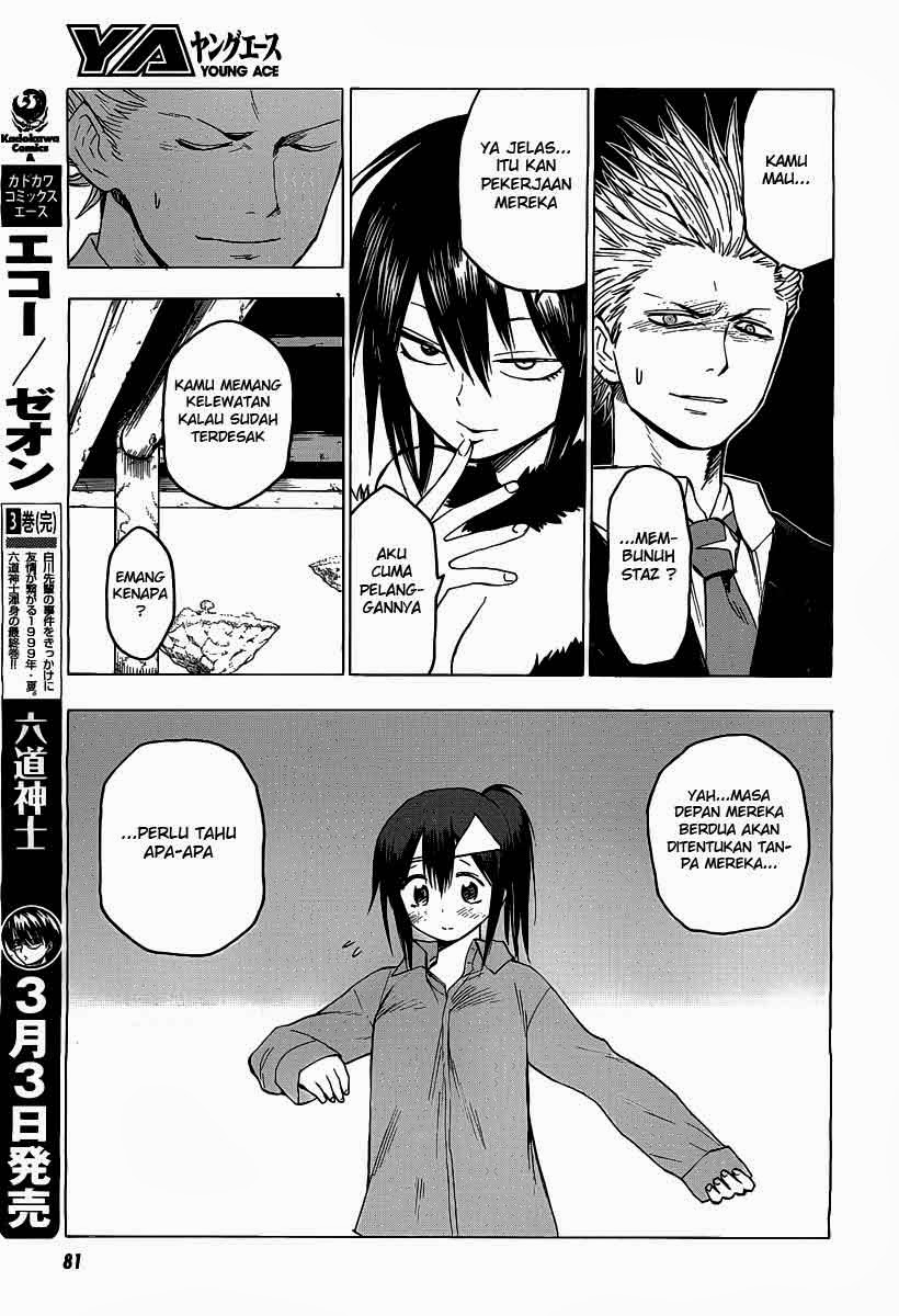 blood-lad - Chapter: 30