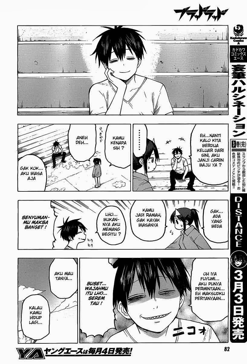 blood-lad - Chapter: 30