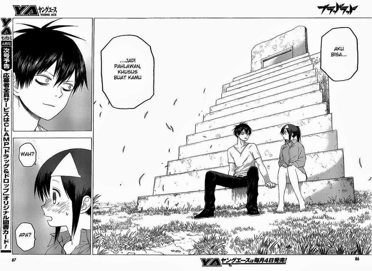 blood-lad - Chapter: 30