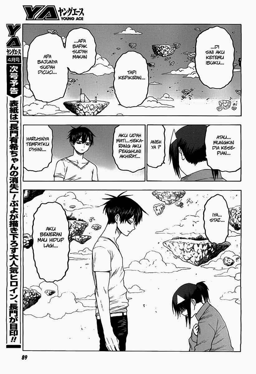 blood-lad - Chapter: 30