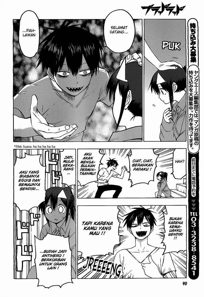 blood-lad - Chapter: 30