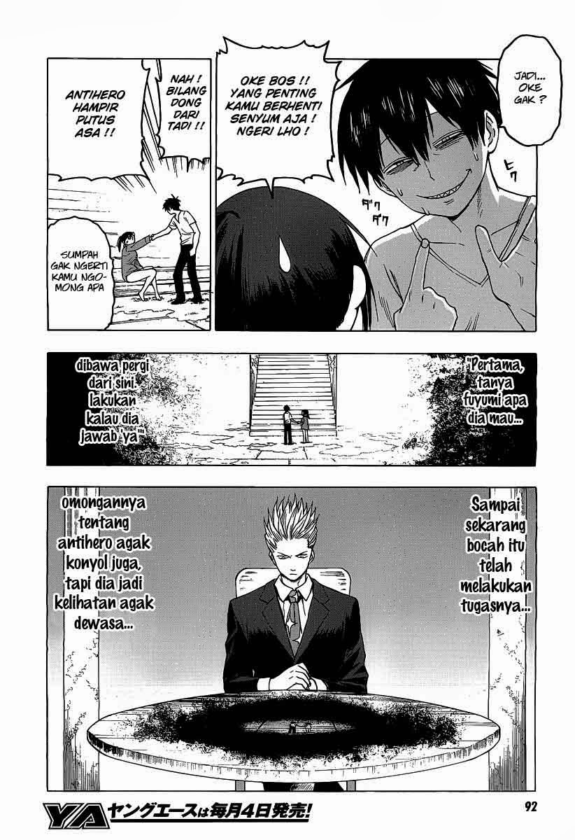 blood-lad - Chapter: 30