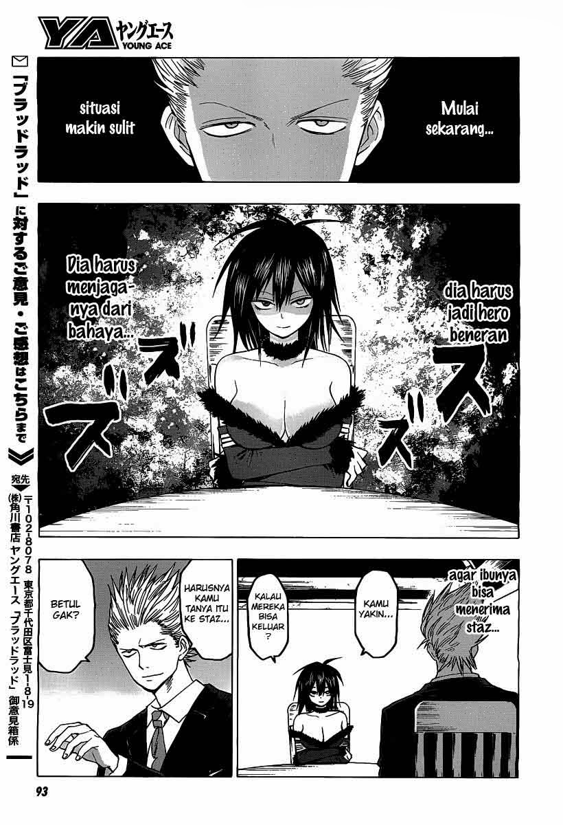 blood-lad - Chapter: 30