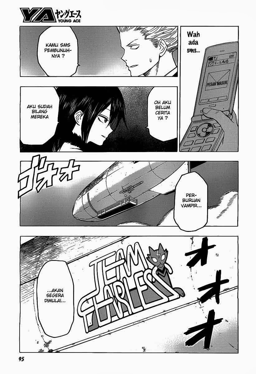 blood-lad - Chapter: 30