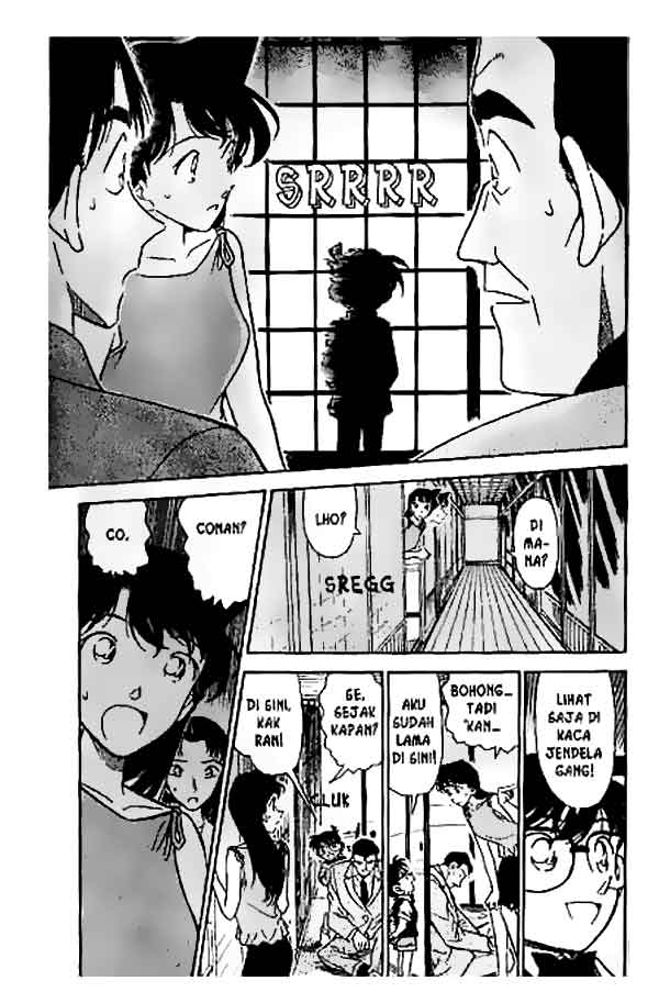 detective-conan - Chapter: 263