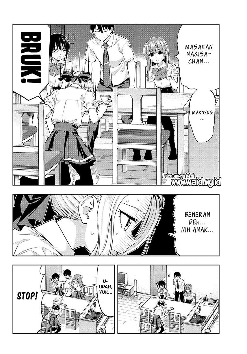 kanojo-mo-kanojo - Chapter: 36