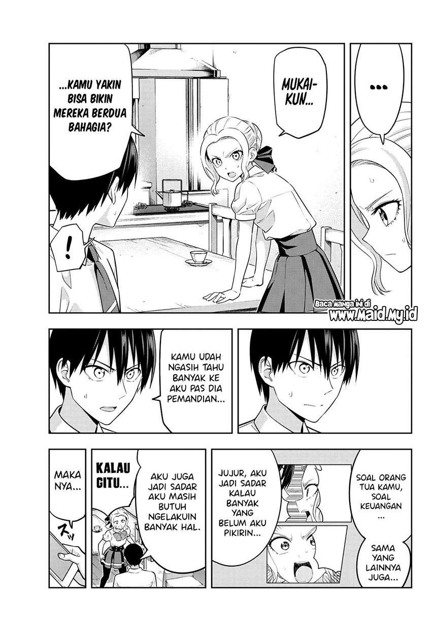 kanojo-mo-kanojo - Chapter: 36