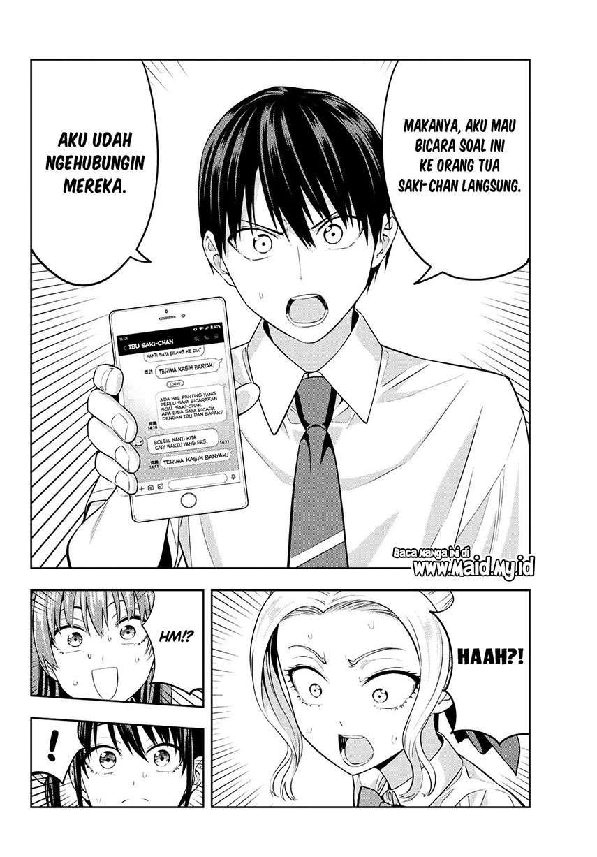 kanojo-mo-kanojo - Chapter: 36