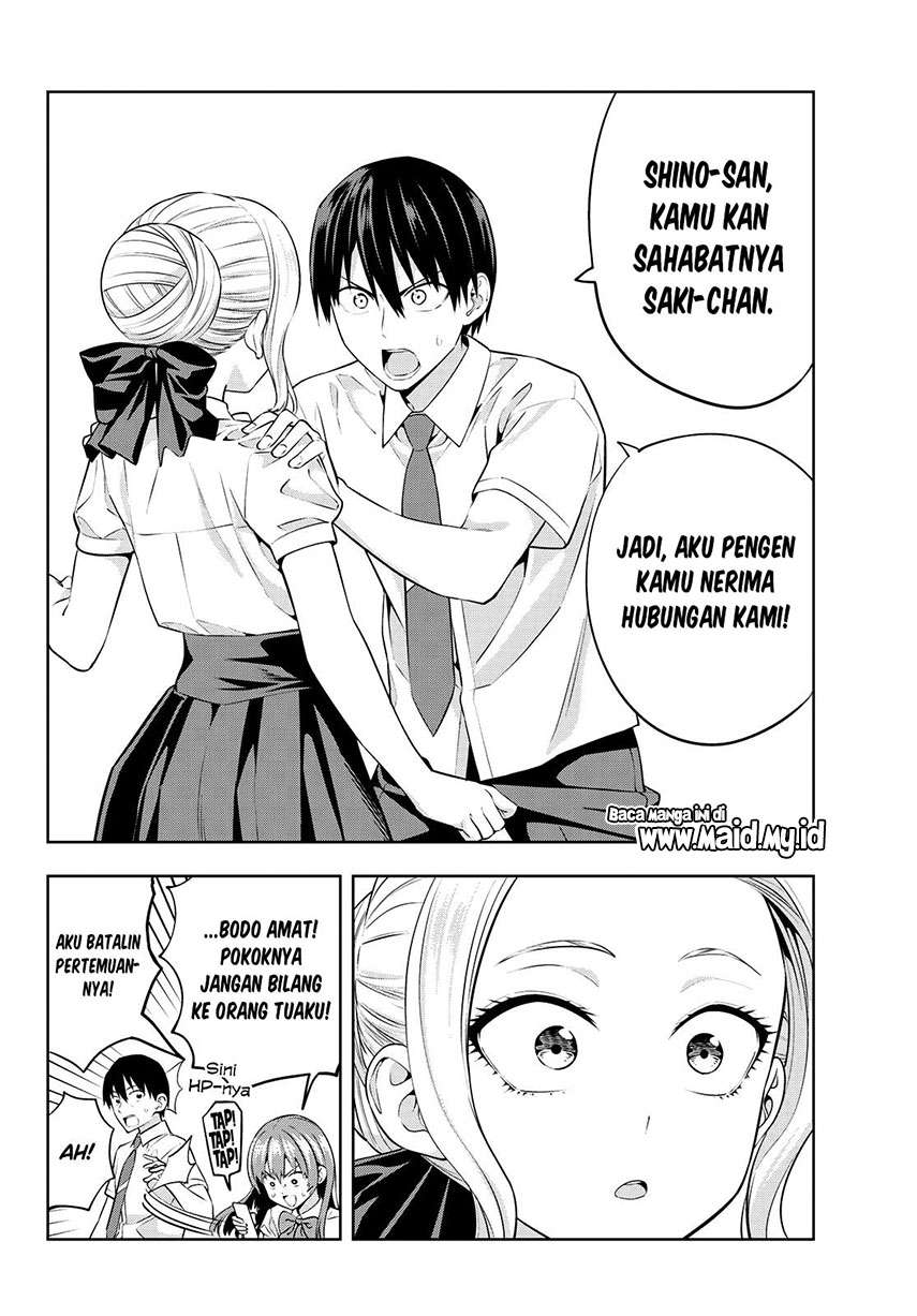 kanojo-mo-kanojo - Chapter: 36