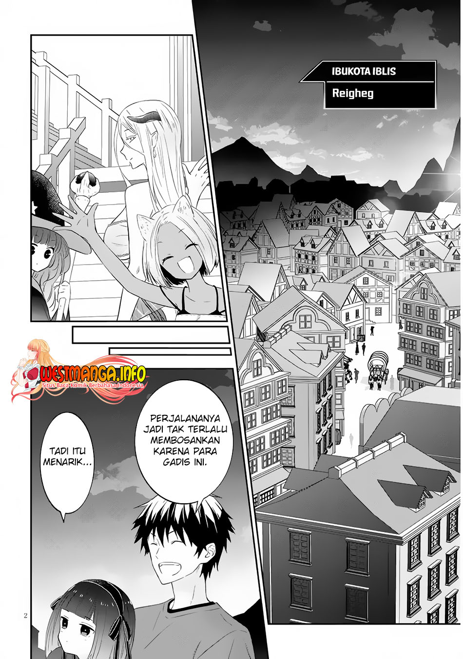 maou-ni-natta-node-dungeon-tsukutte-jingai-musume-to-honobono-suru - Chapter: 52.1