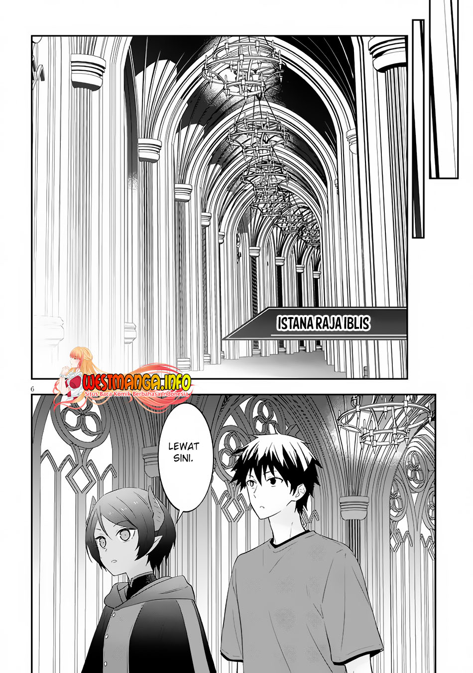 maou-ni-natta-node-dungeon-tsukutte-jingai-musume-to-honobono-suru - Chapter: 52.1