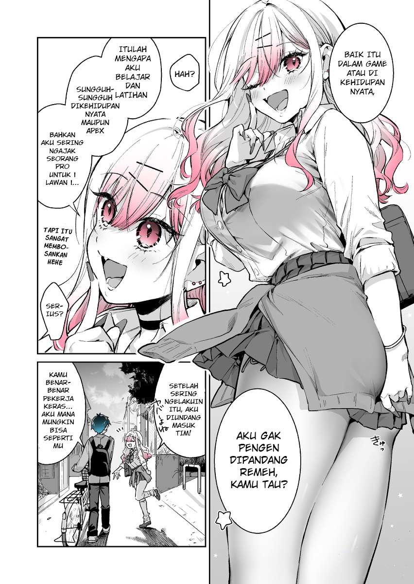 gyaru-gamer-homeraretai - Chapter: 20