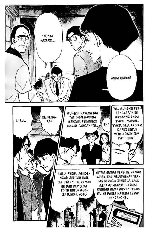 detective-conan - Chapter: 263
