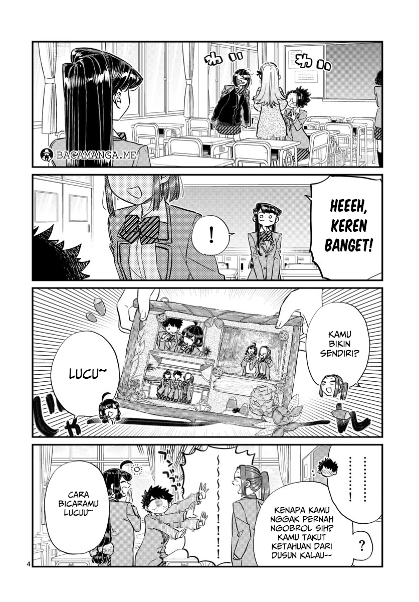 komi-san-wa-komyushou-desu - Chapter: 114