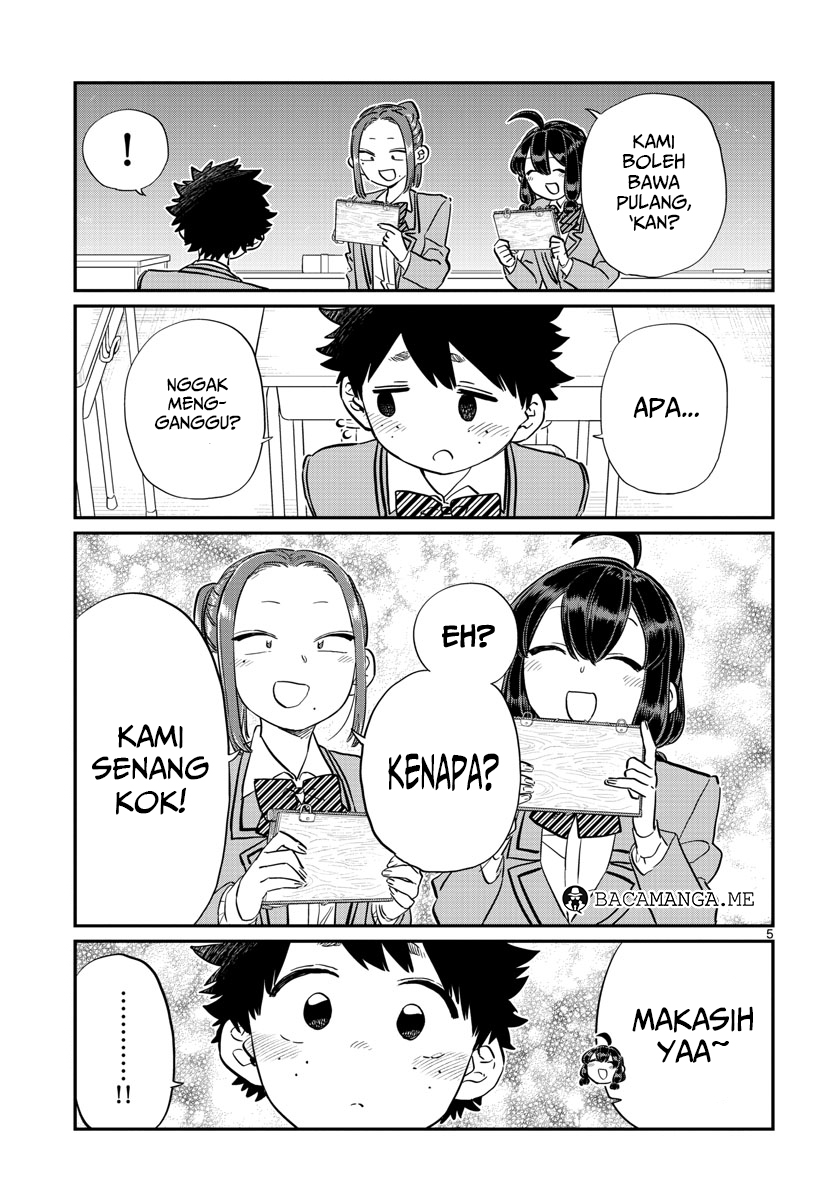 komi-san-wa-komyushou-desu - Chapter: 114