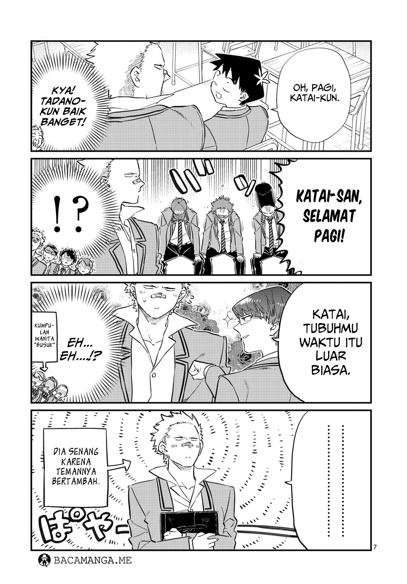 komi-san-wa-komyushou-desu - Chapter: 114