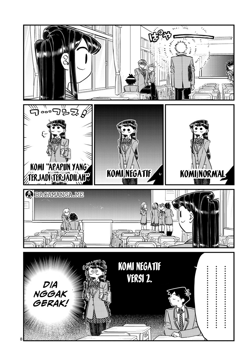 komi-san-wa-komyushou-desu - Chapter: 114