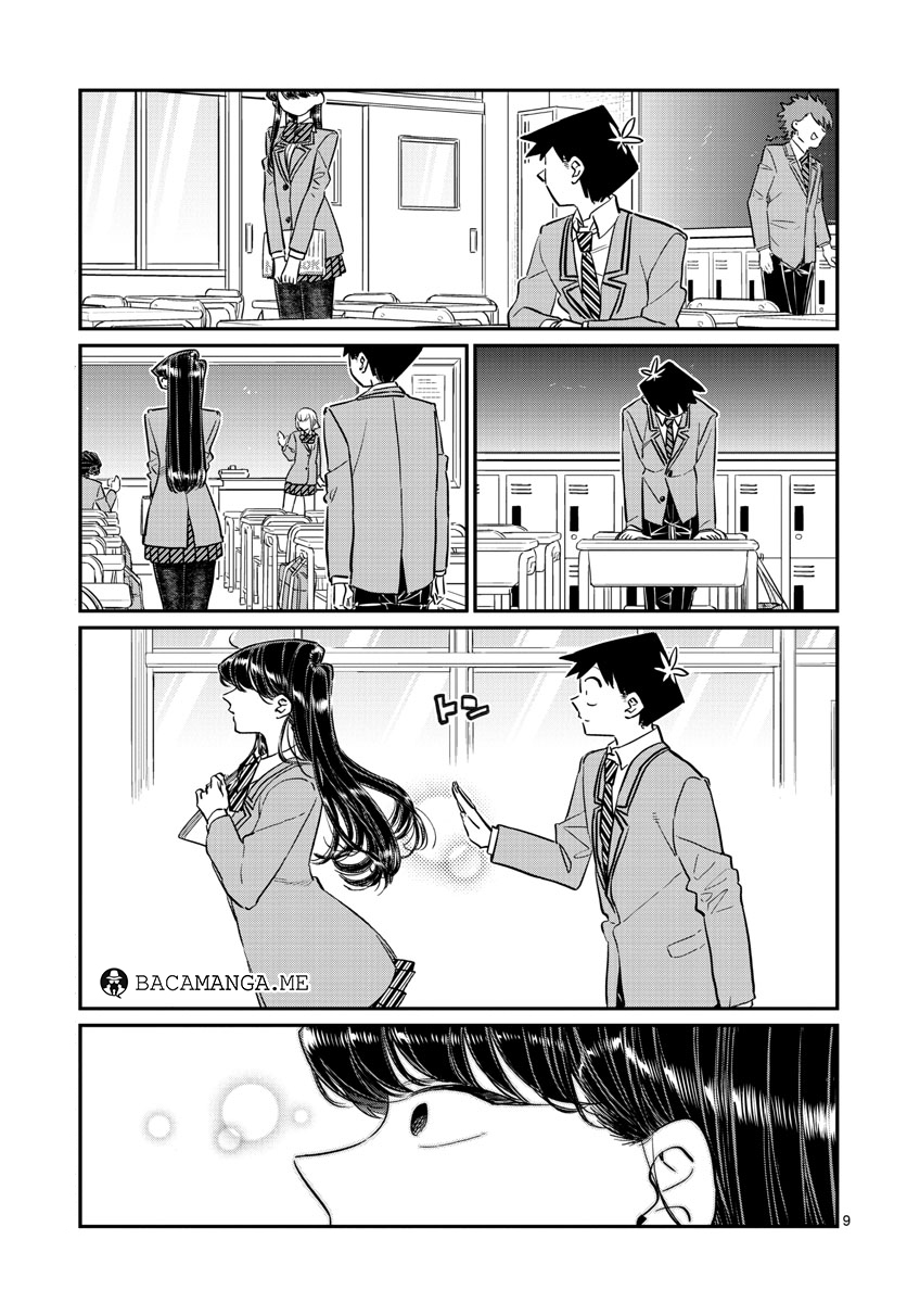 komi-san-wa-komyushou-desu - Chapter: 114