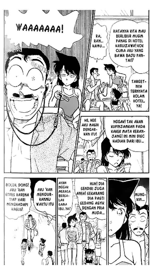 detective-conan - Chapter: 264