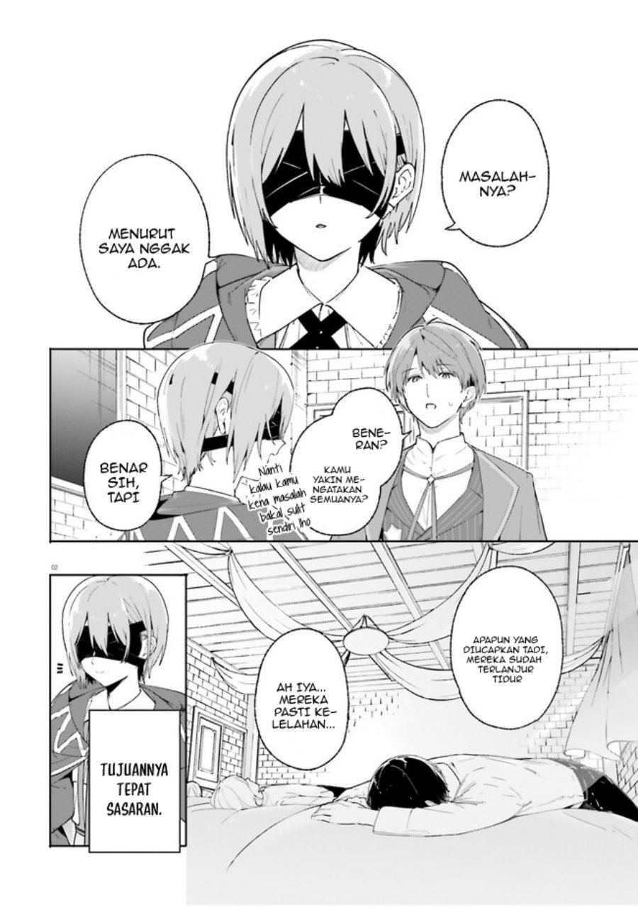 majutsushi-kunon-wa-miete-iru - Chapter: 19.1