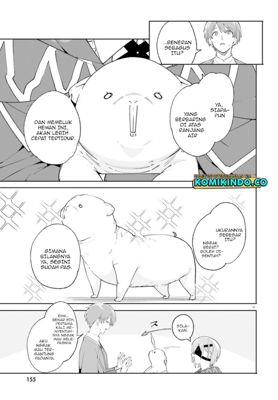 majutsushi-kunon-wa-miete-iru - Chapter: 19.1