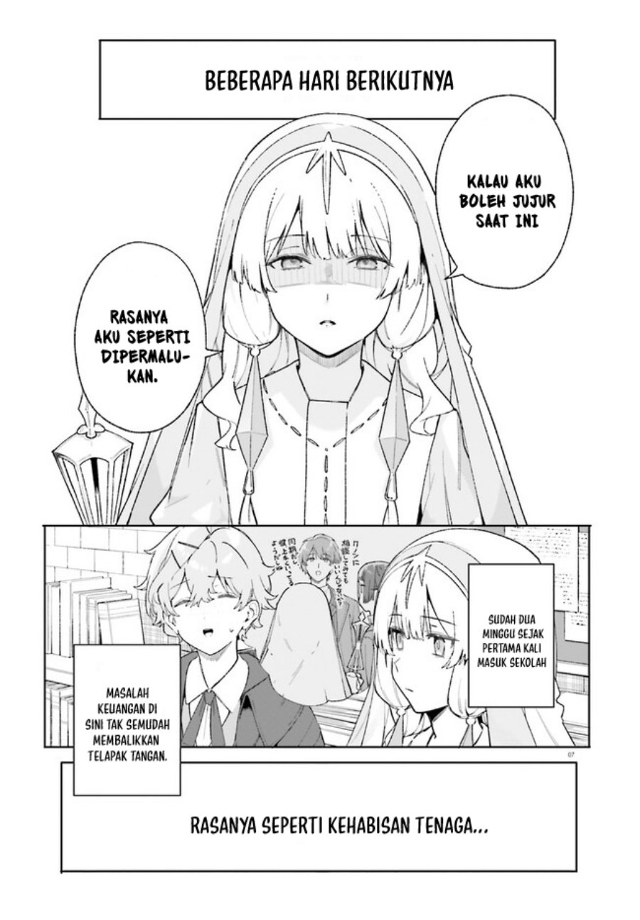 majutsushi-kunon-wa-miete-iru - Chapter: 19.1