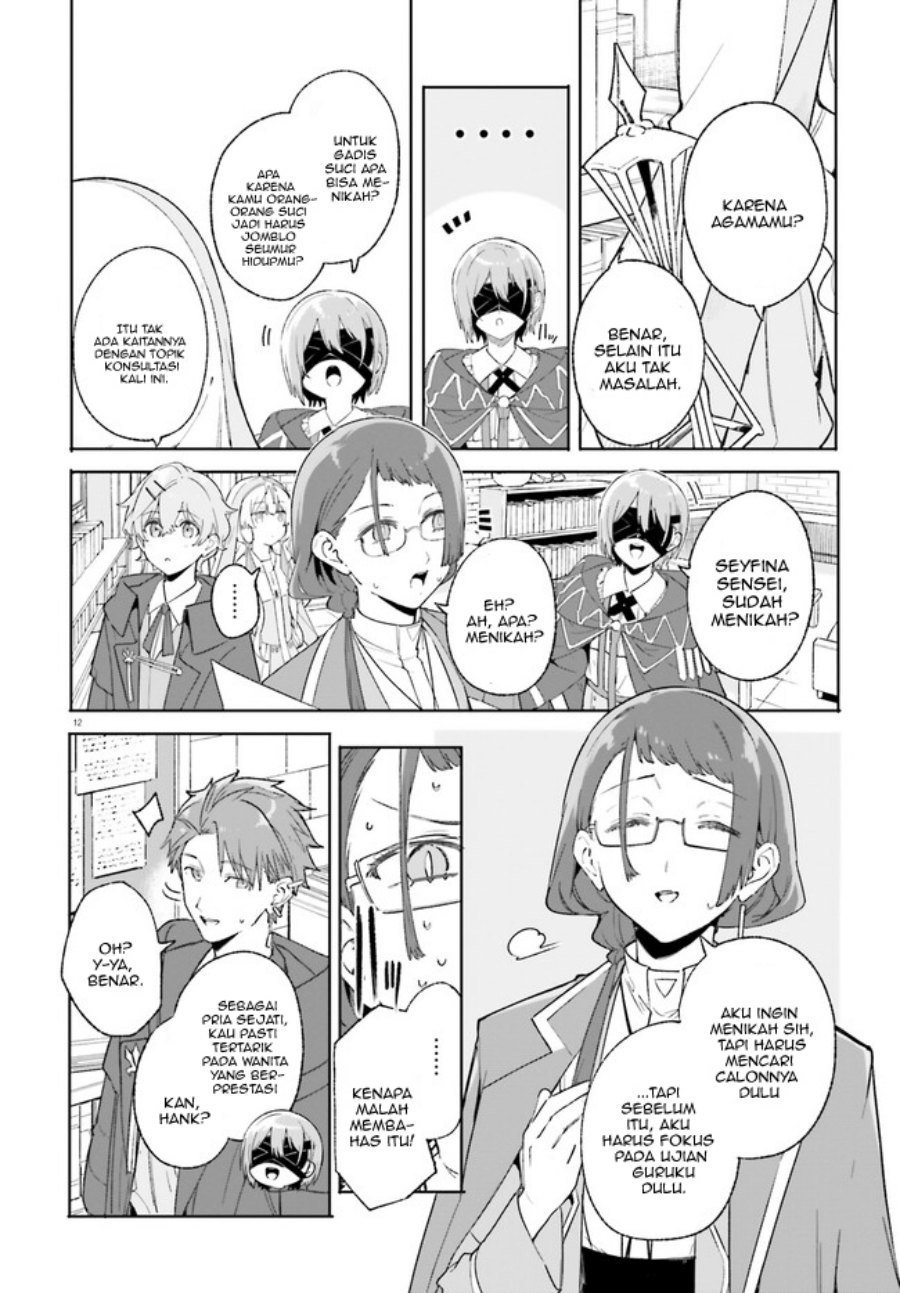 majutsushi-kunon-wa-miete-iru - Chapter: 19.1