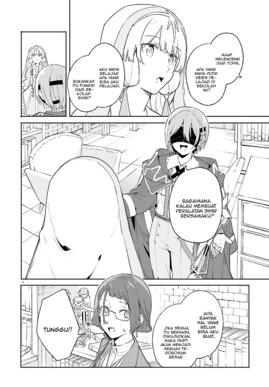 majutsushi-kunon-wa-miete-iru - Chapter: 19.1