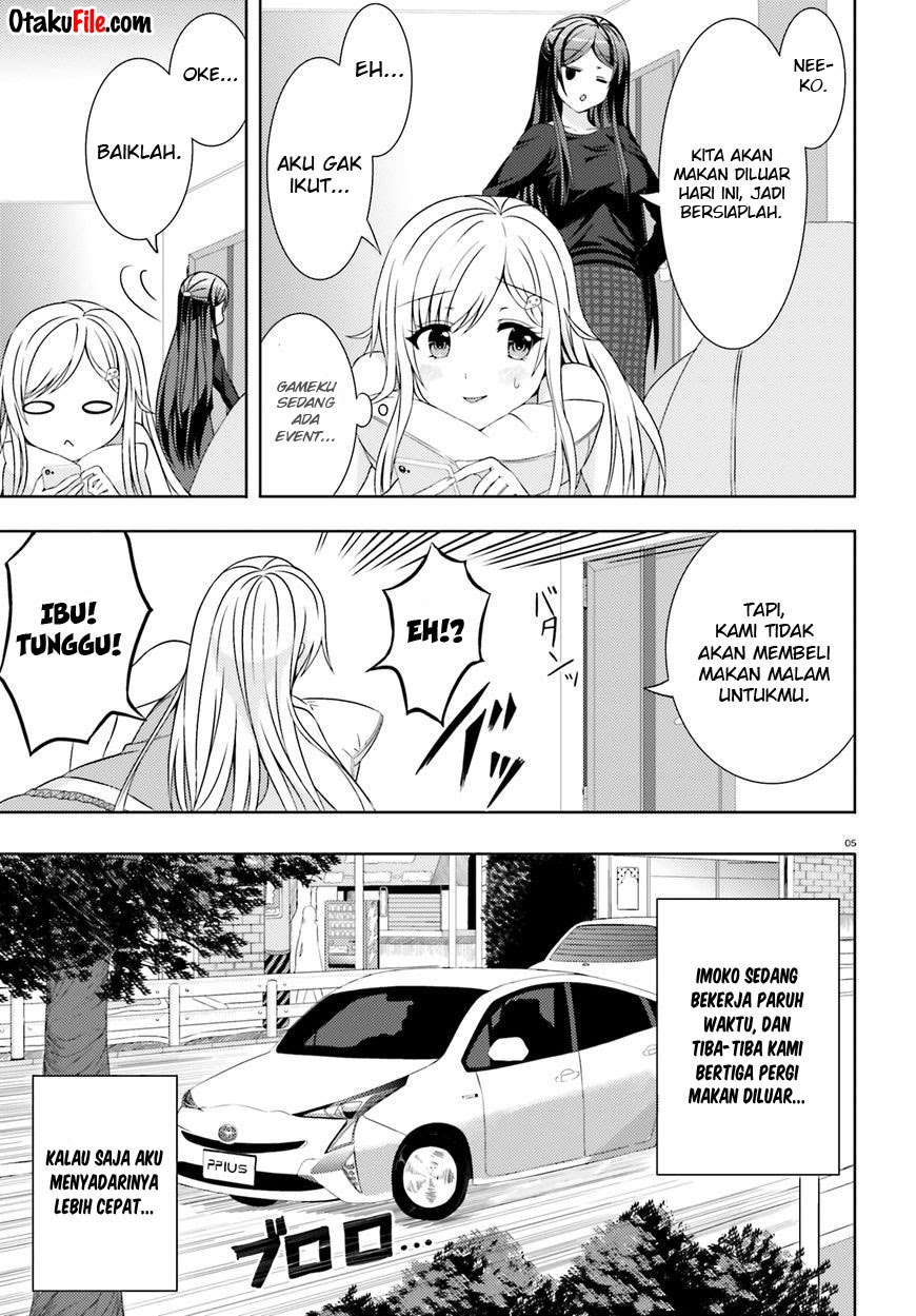 neeko-wa-tsurai-yo - Chapter: 5