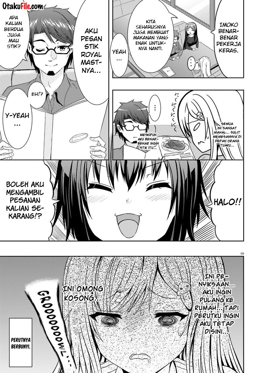 neeko-wa-tsurai-yo - Chapter: 5