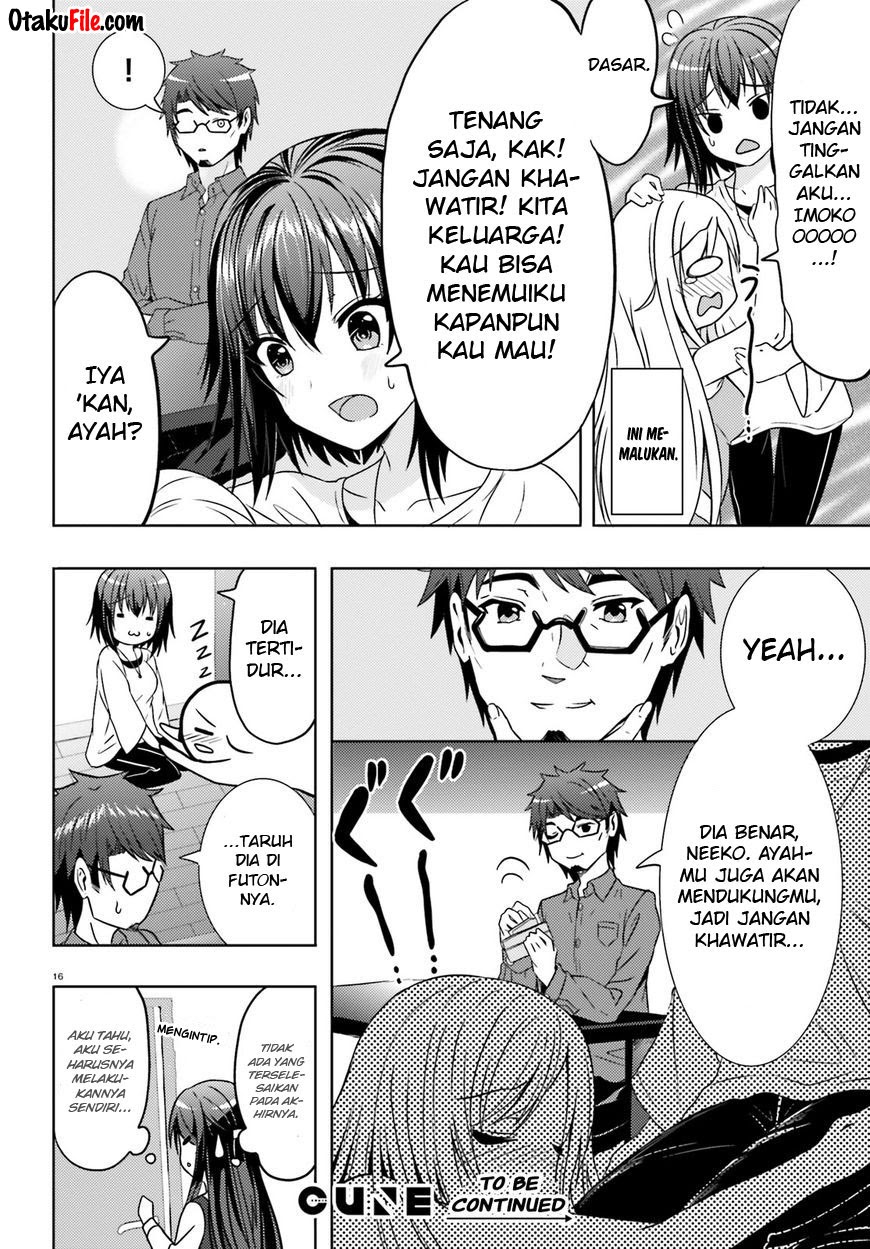 neeko-wa-tsurai-yo - Chapter: 5