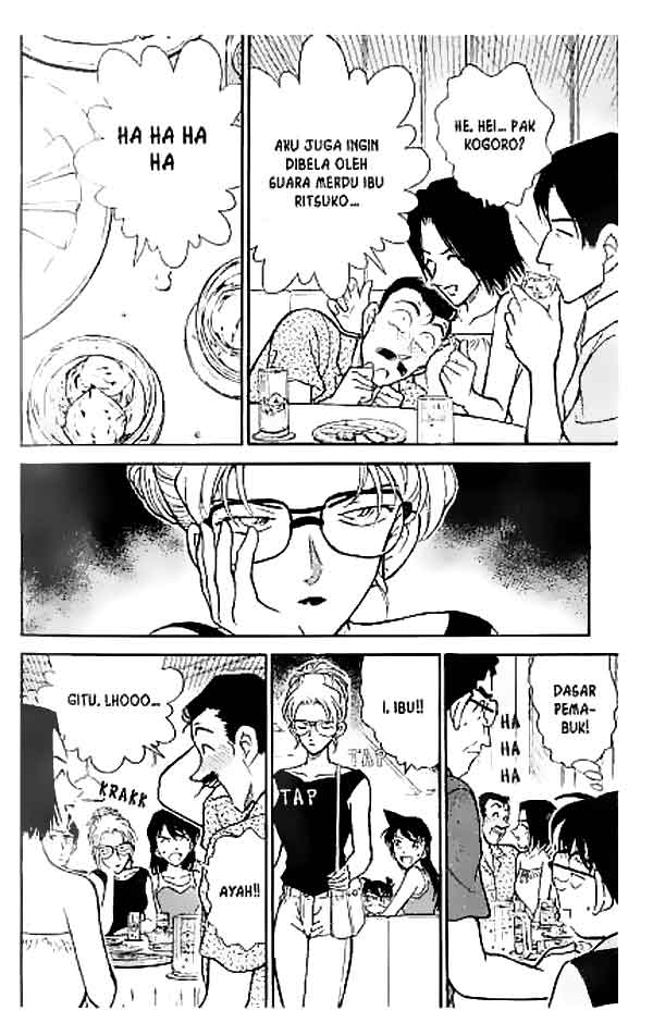 detective-conan - Chapter: 264