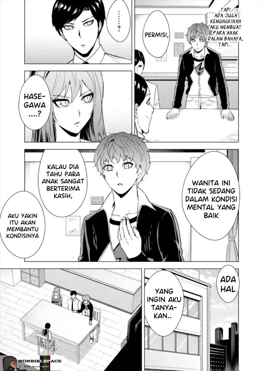 ore-no-genjitsu-wa-renai-game-ka-to-omottara-inochigake-no-game-datta - Chapter: 43