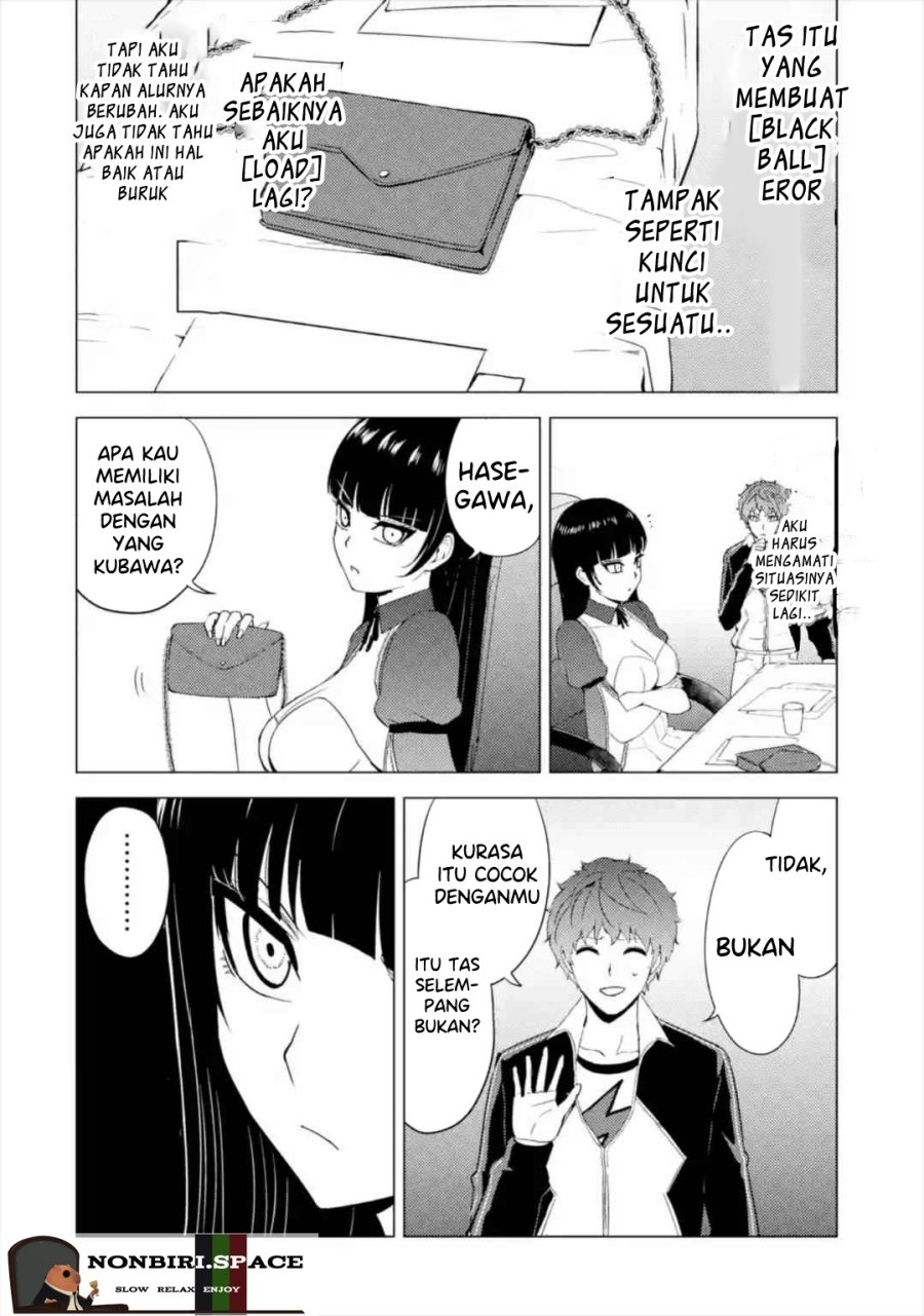 ore-no-genjitsu-wa-renai-game-ka-to-omottara-inochigake-no-game-datta - Chapter: 43