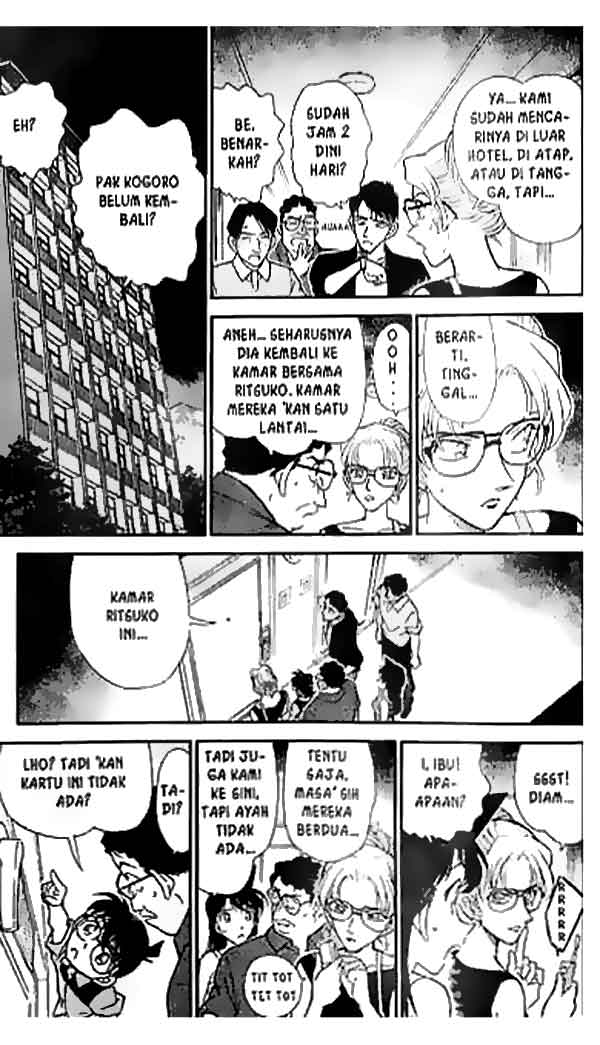 detective-conan - Chapter: 264