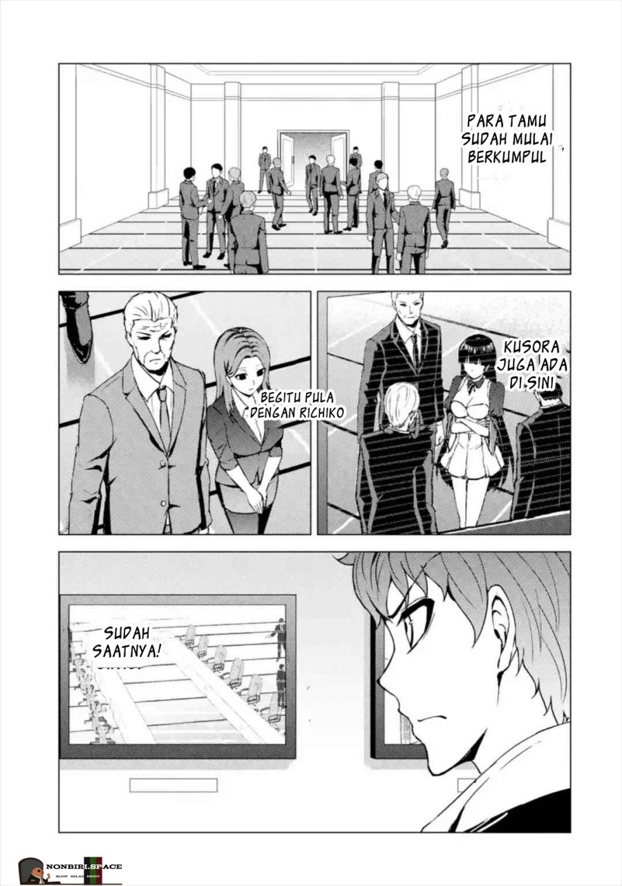 ore-no-genjitsu-wa-renai-game-ka-to-omottara-inochigake-no-game-datta - Chapter: 43