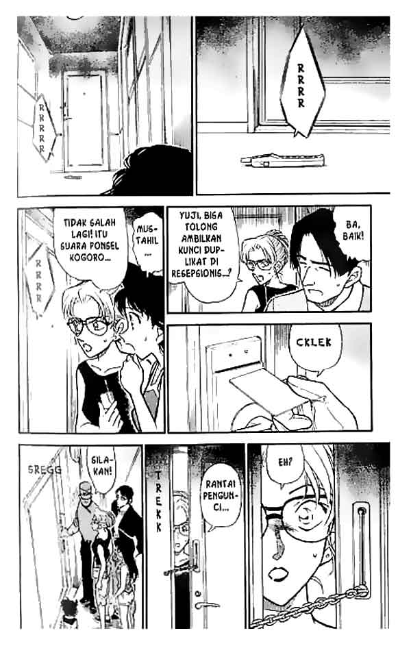 detective-conan - Chapter: 264