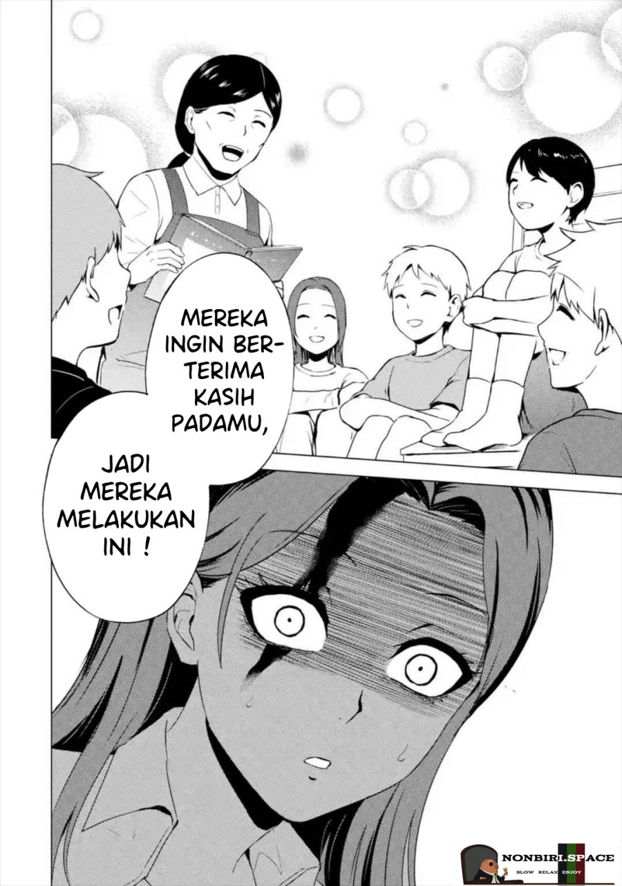 ore-no-genjitsu-wa-renai-game-ka-to-omottara-inochigake-no-game-datta - Chapter: 43