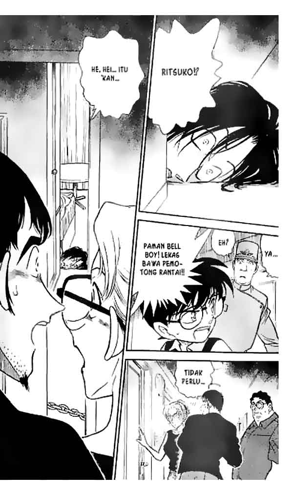 detective-conan - Chapter: 264